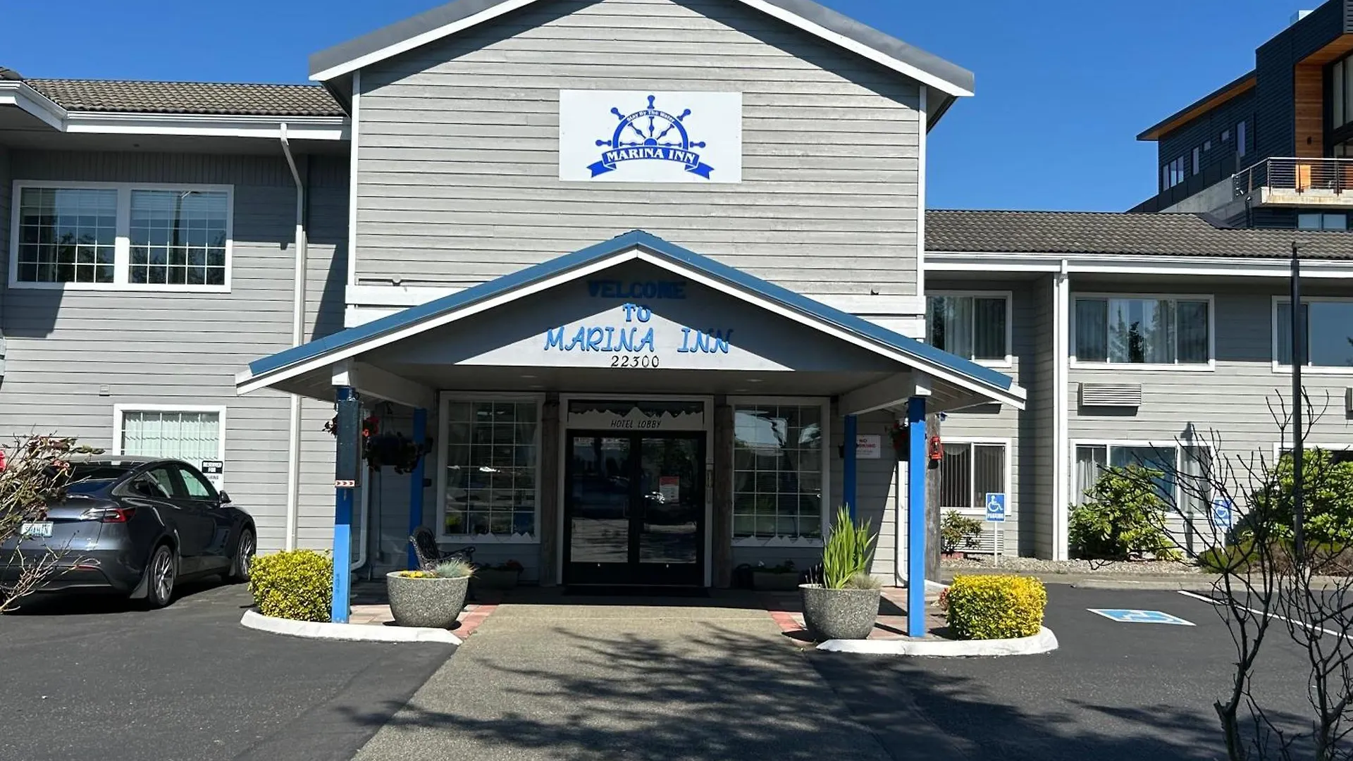 Marina Inn Des Moines / Seatac Stati Uniti
