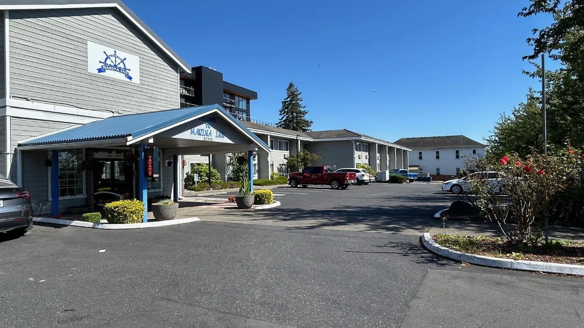 Marina Inn Des Moines / Seatac 2*,  Stati Uniti