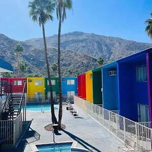 ** Motel Delos Reyes Stati Uniti